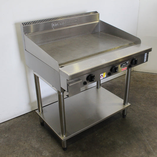 Goldstein GPGDB-36 3 Burner Griddle (2)