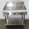 Goldstein GPGDB-36 3 Burner Griddle (3)