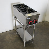 Gasmax RB-2E 2 Burner Cooktop (2)