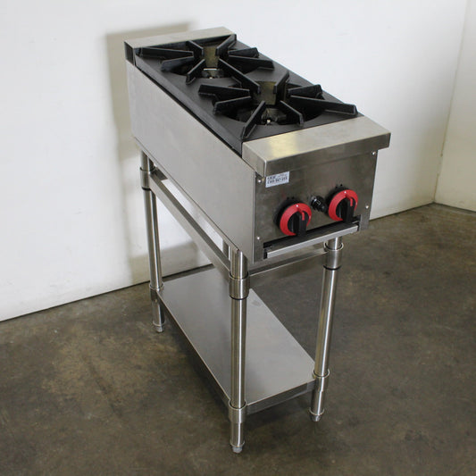 Gasmax RB-2E 2 Burner Cooktop (2)
