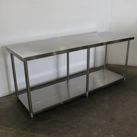 Stainless Steel 2100mmW Bench (2)