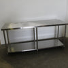 Stainless Steel 2100mmW Bench (3)
