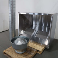 Cyclo V30-374 SPH Rangehood with Flu (2)