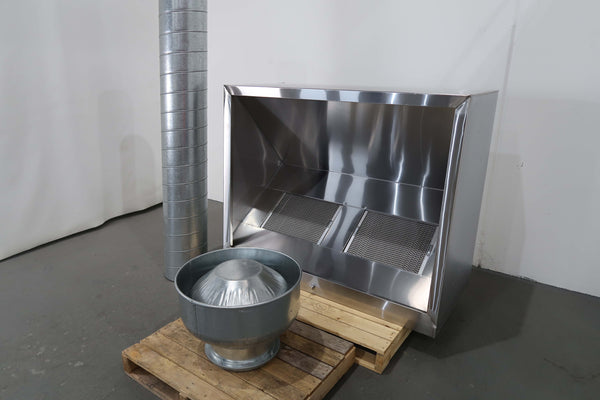 Cyclo V30-374 SPH Rangehood with Flu (2)