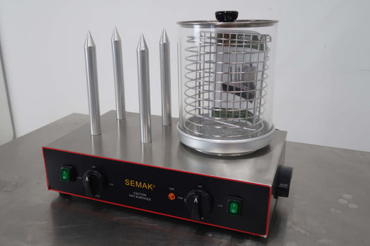 Semak HHD-1 Hot Dog Machine (2)