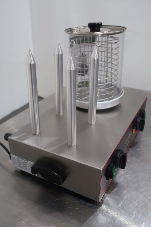 Semak HHD-1 Hot Dog Machine (4)