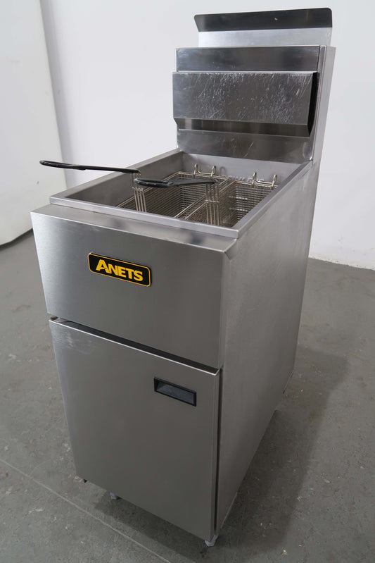 Anets SLG40 Single Pan Fryer (2)