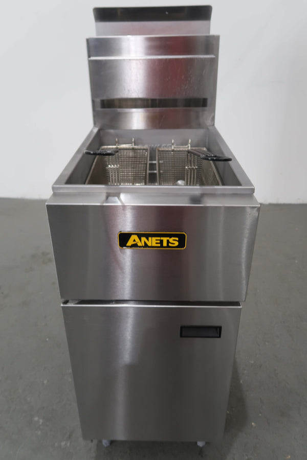 Anets SLG40 Single Pan Fryer (3)
