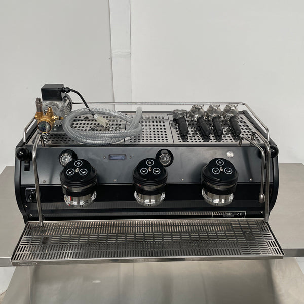 La Marzocco STRADA 3 Grp Coffee Machine (5)