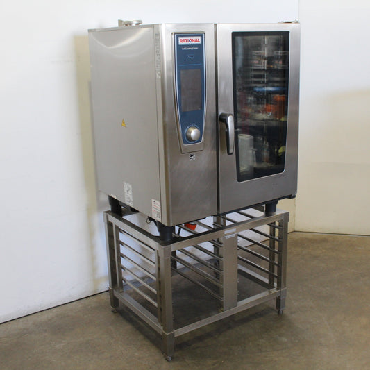 Rational SCC WE 101 10 Tray Combi Oven (2)