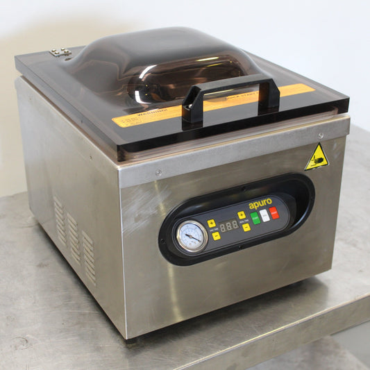 Apuro GF439-A Vacuum Packaging Machine (2)