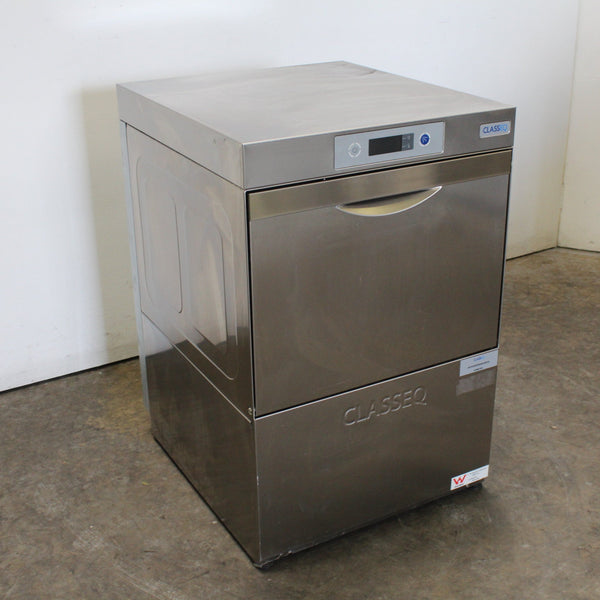 Classeq D500 Undercounter Dishwasher (2)