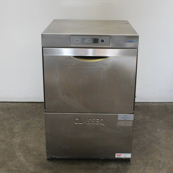 Classeq D500 Undercounter Dishwasher (3)