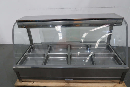 Roband C24RD C/Top Hot Food Bar (2)