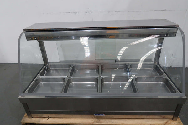 Roband C24RD C/Top Hot Food Bar (2)