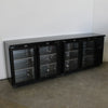 FED BC4100G Back Bar Fridge (2)
