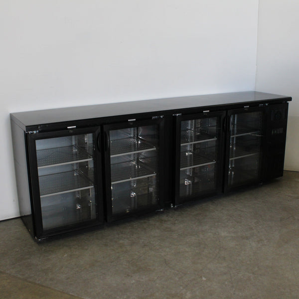 FED BC4100G Back Bar Fridge (2)