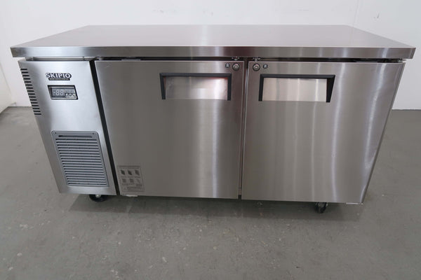 Skipio SUR15-2 Undercounter Fridge (3)