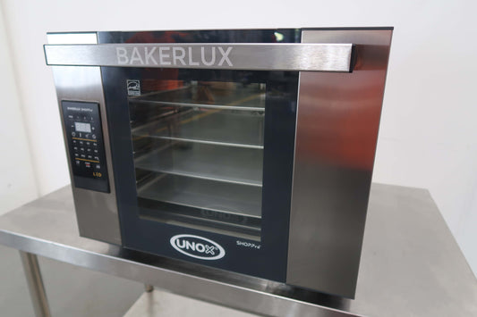 Unox XEFT-04HS-ELDVO 4 Tray Convection O (2)