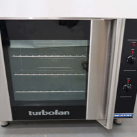 Turbofan E30M3 3 Tray Convection Oven (2)
