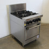 Trueheat RCR6-4 4 Burner Range Oven (2)