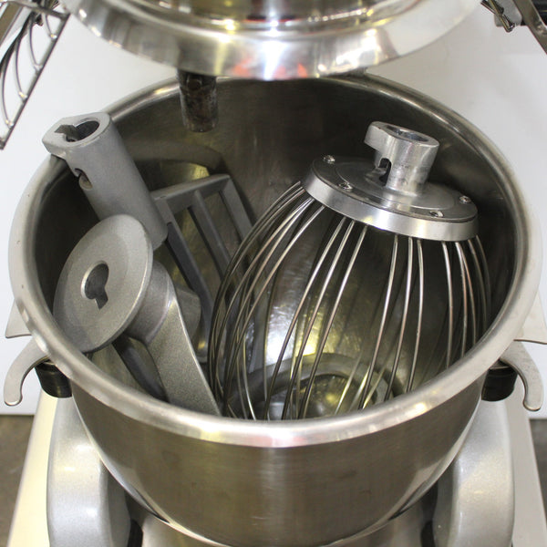 Paramount BM20ATS Planetary Mixer (4)