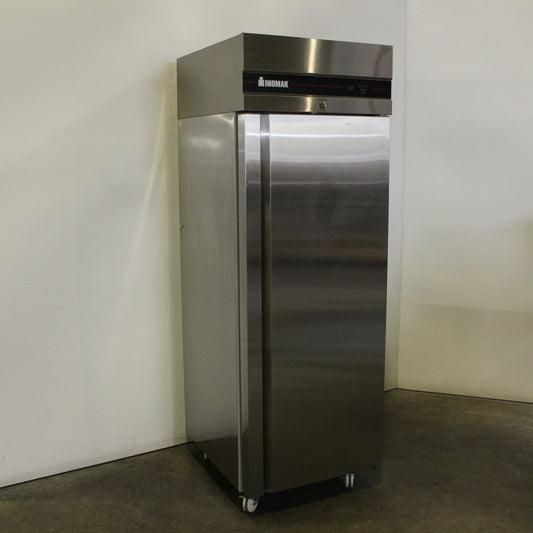 Inomak CBS172/AUS Upright Freezer (2)