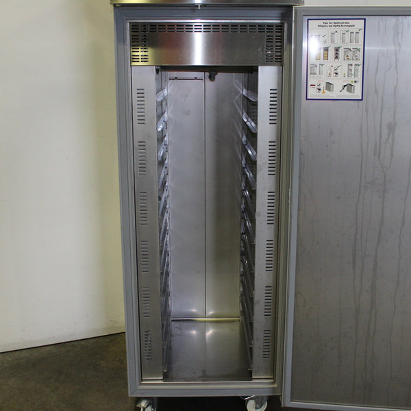 Inomak CBS172/AUS Upright Freezer (4)