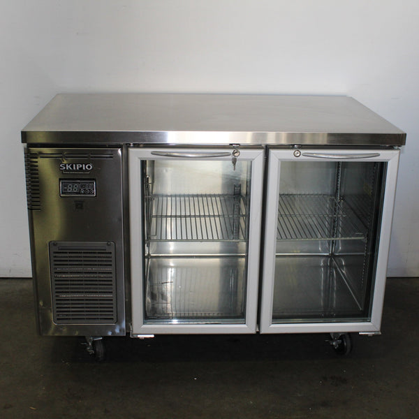 Skipio SGR12-2 Undercounter Fridge (3)