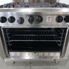 Luus RS-6B 6 Burner Range Oven (5)