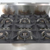 Luus RS-6B 6 Burner Range Oven (6)