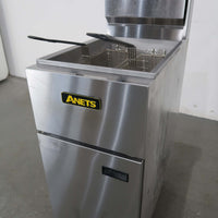 Anets SLG40 Single Pan Fryer (2)