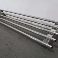 Stainless Steel Wall Mounted Shelf (2)