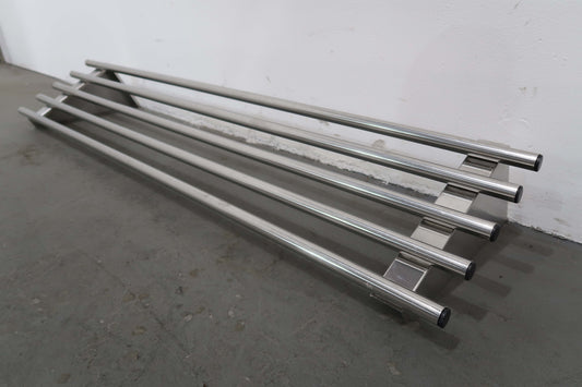 Stainless Steel Wall Mounted Shelf (2)