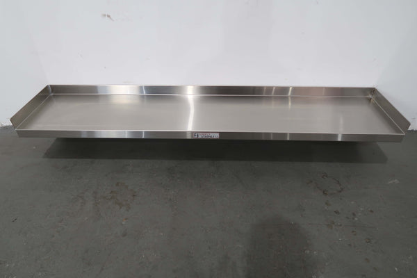 Simply Stainless Wall Mount Shelf (3)