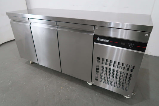 Inomak PMN999 Undercounter Fridge (2)