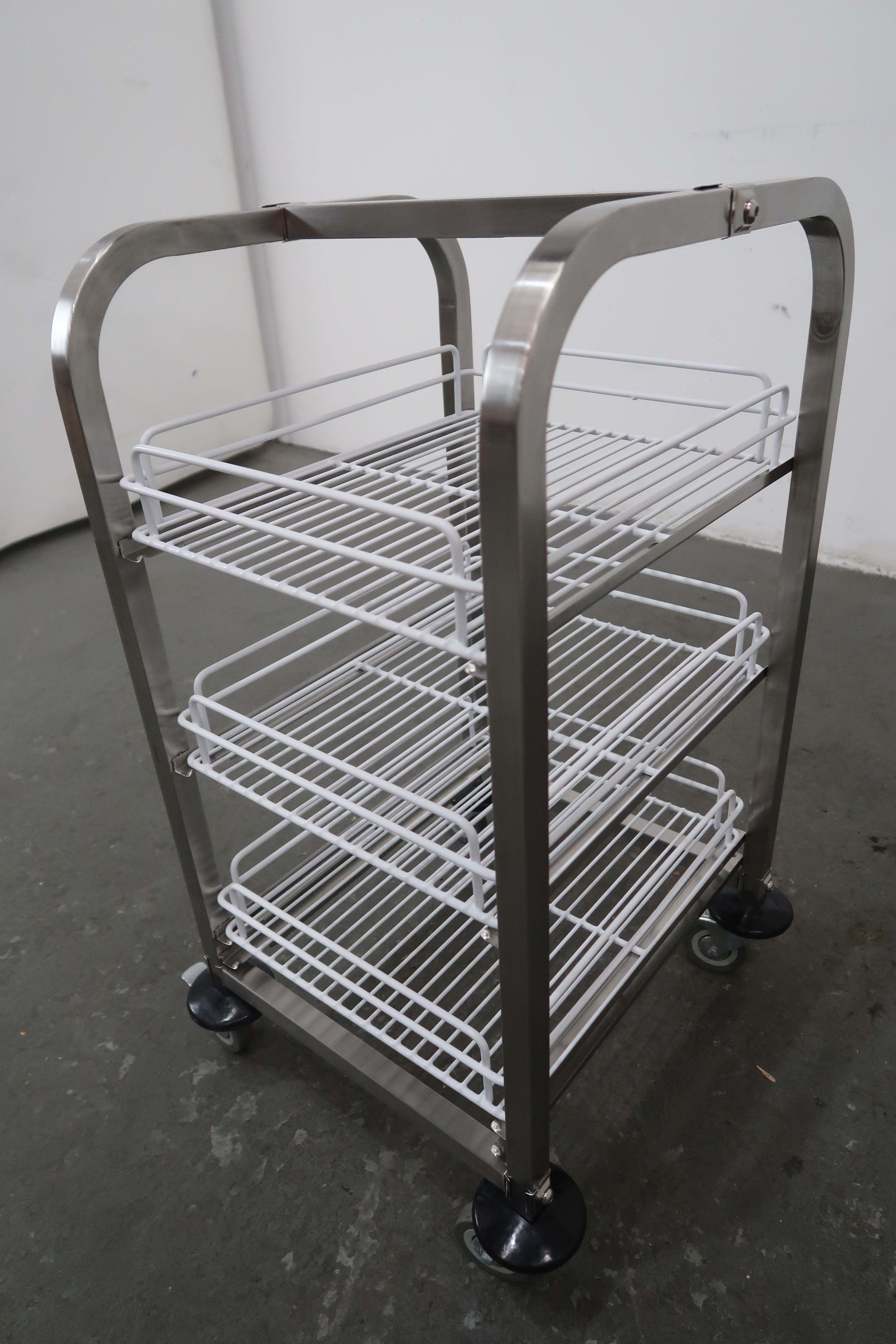Glasswasher Trolley (2)