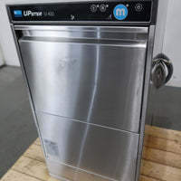 Meiko UPSTER U-400 Undercounter Glasswas (2)