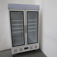 Polar CD984-A Upright Fridge (2)