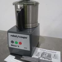 Robot Coupe Blixer 3D (2)
