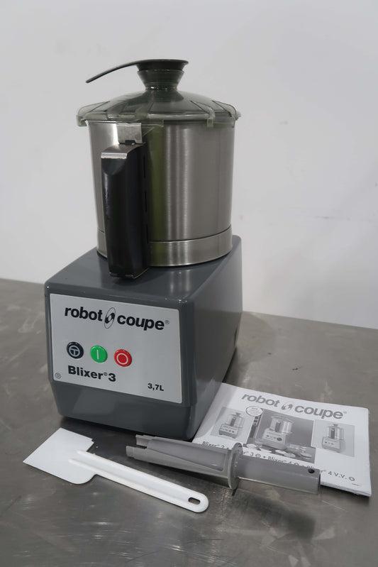 Robot Coupe Blixer 3D (2)