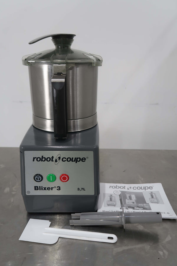 Robot Coupe Blixer 3D (3)