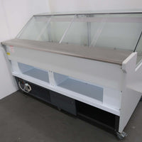 Mafirol VITRINA Sandwich Prep Bench (2)