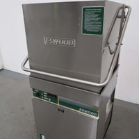Eswood ES25 Pass Through Dishwasher (2)