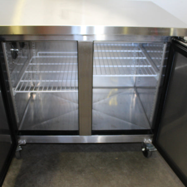 FED TL1200TN Undercounter Fridge (4)