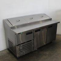 Anvil UBP1800 Pizza Prep Bench (2)