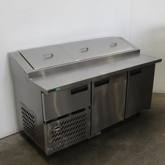 Anvil UBP1800 Pizza Prep Bench (2)