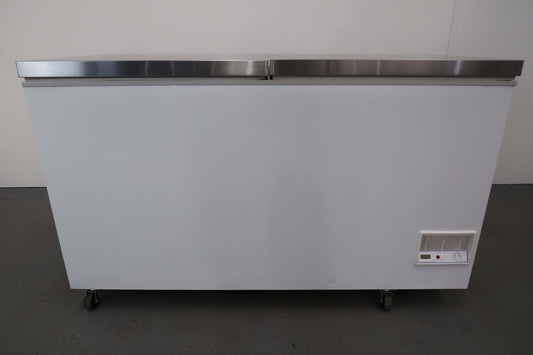 FED BD466F Chest Freezer (2)
