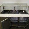 FED PG150FA-Y Sandwich Prep Bench (4)