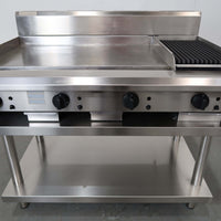 Luus CS-9P3C Cooktop/Griddle (2)